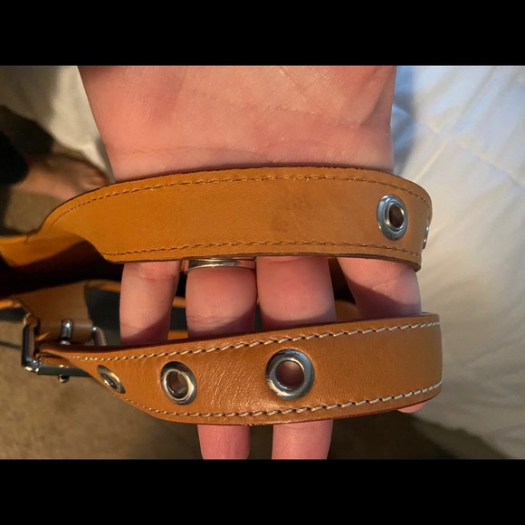 Dooney and Bourke Patterson handbag and wallet set - Picture 3 of 8